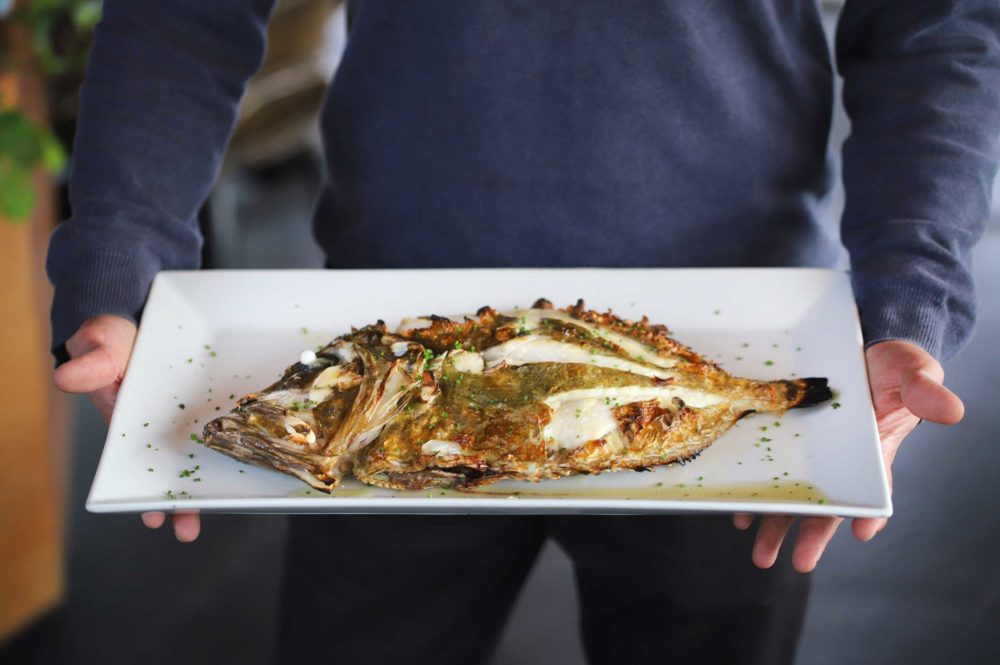 paella arroceria can fisher barcelona